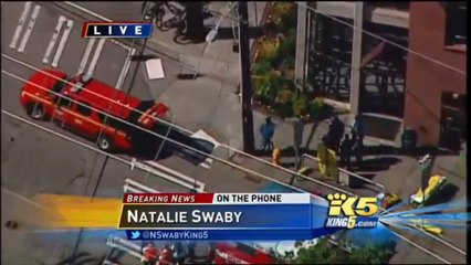 Seattle school shooting: 1 in custody, some casualties