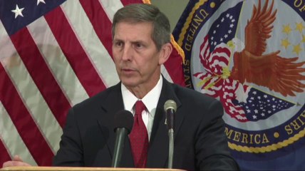 VA chief: 18 vets left off waiting list have died
