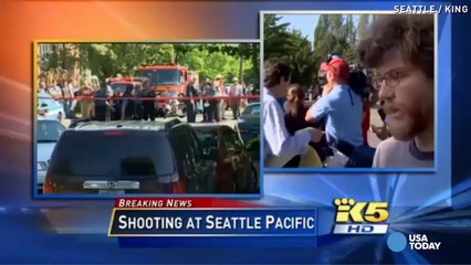 SPU shooting witness rendered first aid to victim