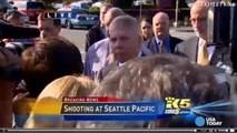 Seattle Police: Students helped disarm gunman