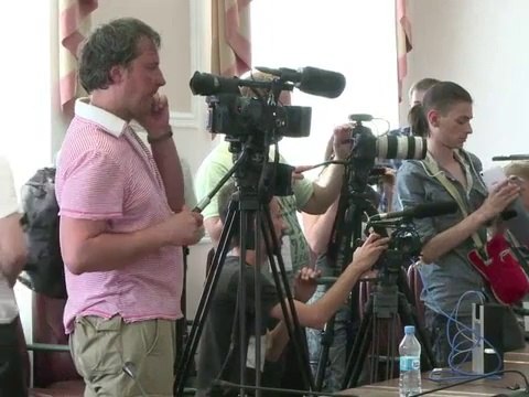 Donetsk PM points to real war threats in Donbas region