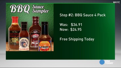 Save of the Day: Amazing barbecue bargains