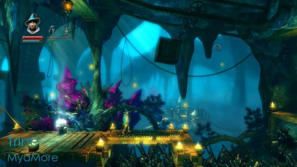 [Fun] MyaMore - Trine - 16.01.2014