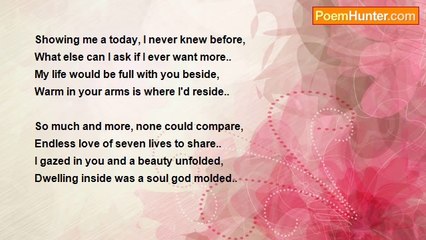 Abhijit Surve - A soul god molded