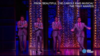 Elysa Gardner's Tony picks