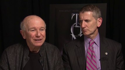 Terrence McNally talks new play