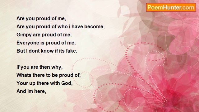 Samantha Guinen - Proud?