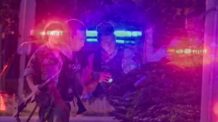 Police arrest Canadian shooting suspect