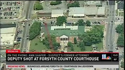 Ga. shooting suspect's lawyer calls him 'not stable'