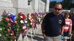 D-Day Veterans gather at WWII Memorial