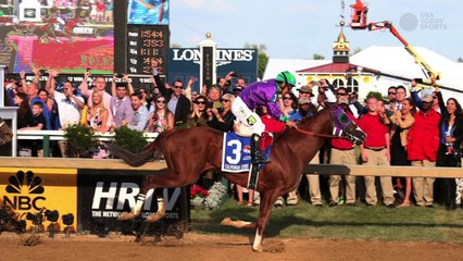Can California Chrome make history at the Belmont?
