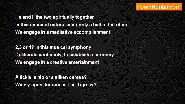 Madam Anonymous - x Kama Sutra