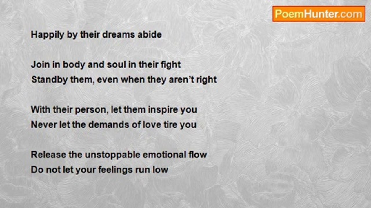 Madam Anonymous - x Give all to love