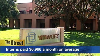 Palantir has highest-paying internships in 2014 at $7,012 a month