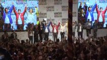 Santos reelecto presidente en Colombia