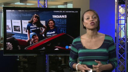 Mariachi, Camels, Cars: Pranksters keep it classy