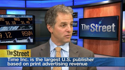 Time Inc. spin-off puts publisher on hot seat, Moody's sala says