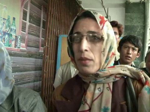 Afghan presidential hopeful escapes murder attempt