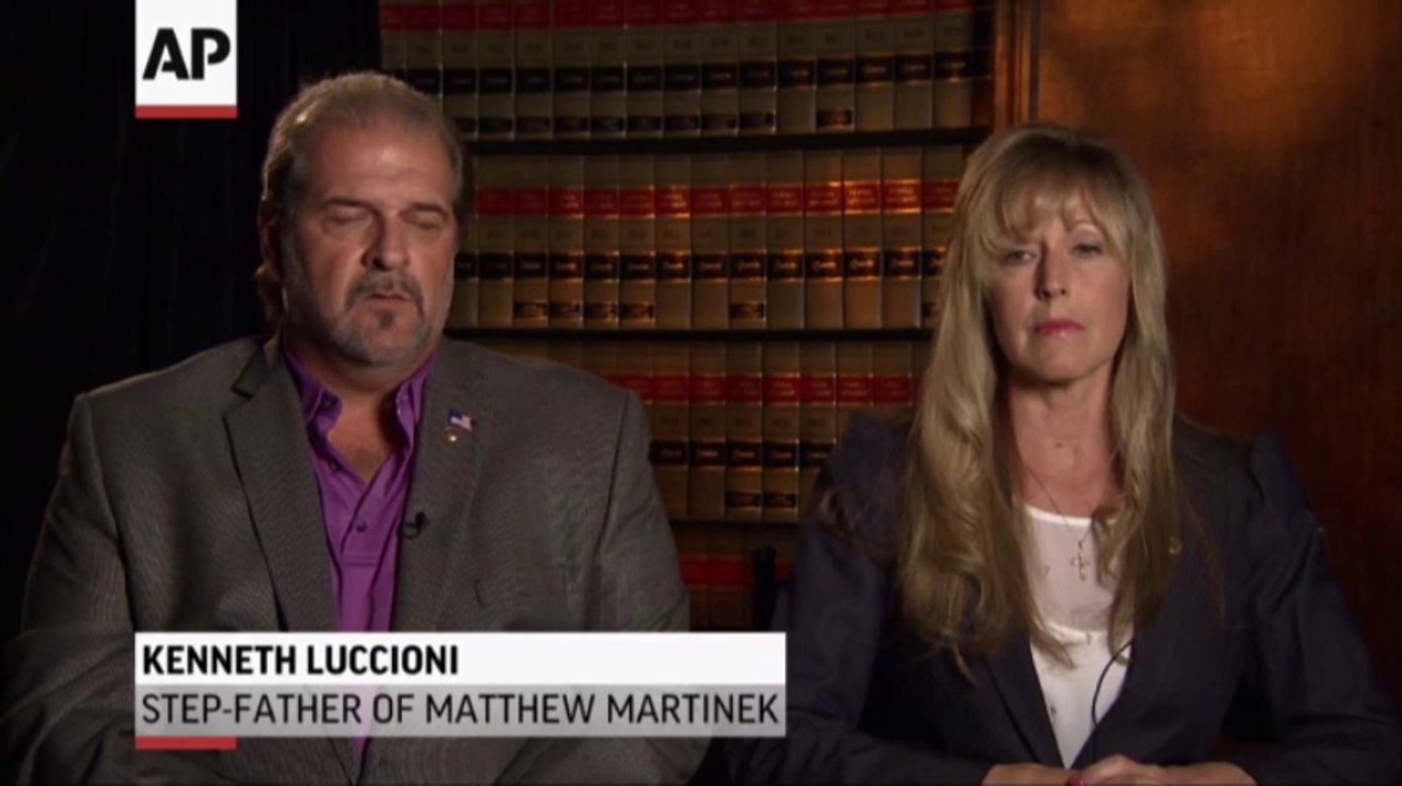 Martinek's parents: Bergdahl is not a hero