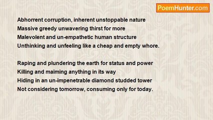 Glenn Ford - Earth lies bleeding.