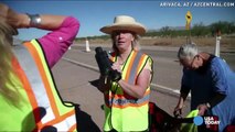 Border Patrol checkpoints stir public backlash