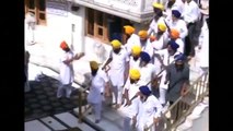 Sword fights erupt at Sikh temple