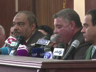 Verdict postponed for Egypt Islamist chief