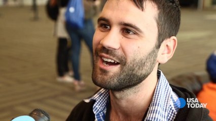 Has technology improved relations with Dad?