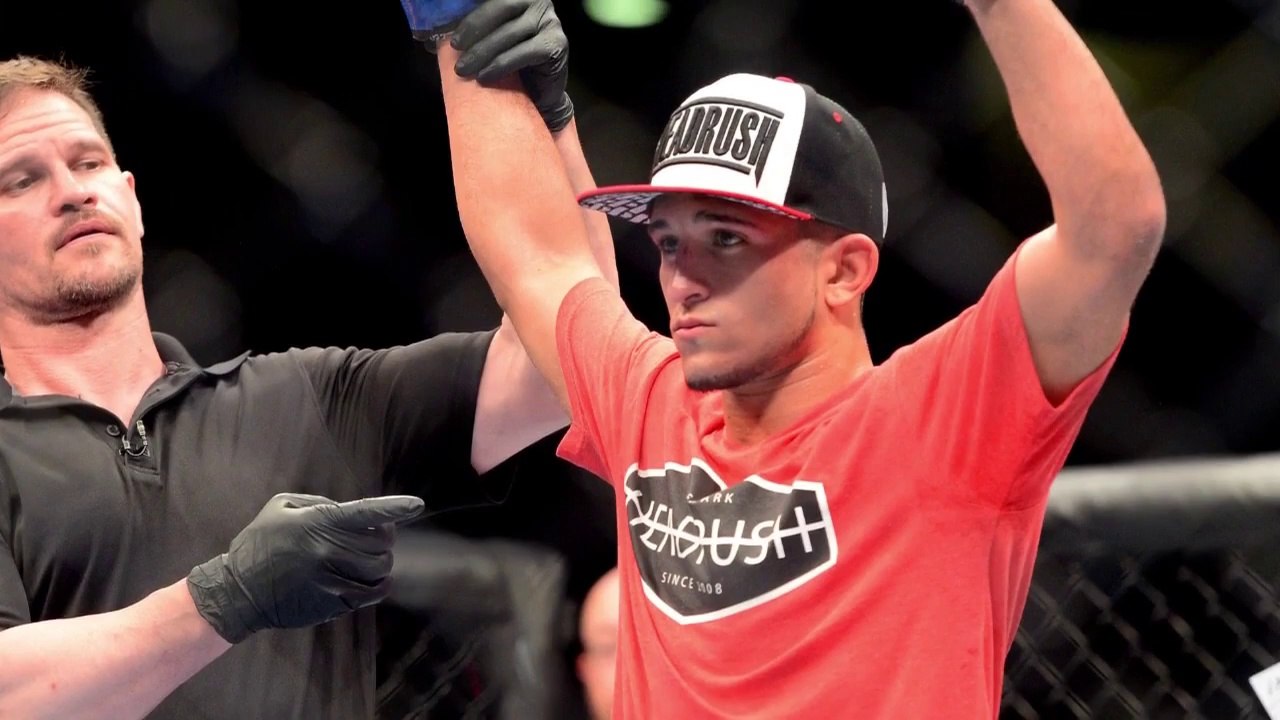 A 'Disappointing' Win for Anthony Pettis