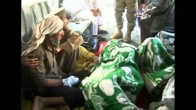Dozens killed in Afghanistan flash floods