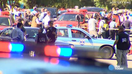 Seattle campus shooting 911 calls released