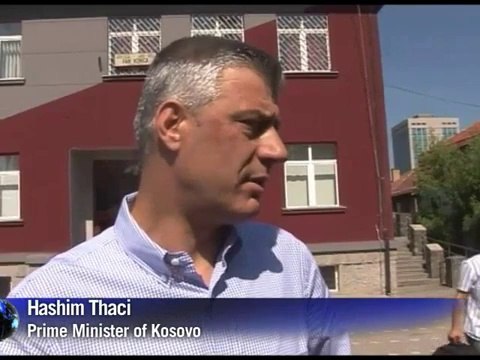 Kosovo voters hoping political stability brings change