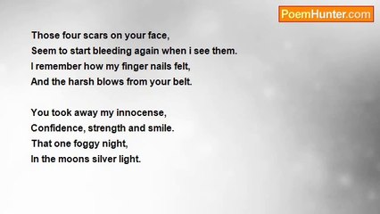 Stella Andrews - drowning would end everything