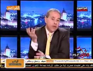 أضحك من قلبك على توفيق عكاشة وهو بيقلد حزب الكنبة