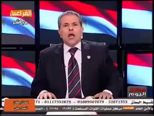 الشيخ توفيق عكاشة يصدر فتوى بخلع السيدات للنقاب وأنه حرام شرعاً