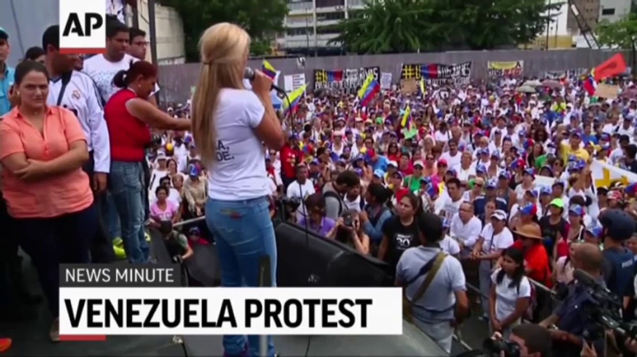 AP Top Stories June 9 a