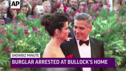 ShowBiz Minute: Bullock, Tonys, Box Office