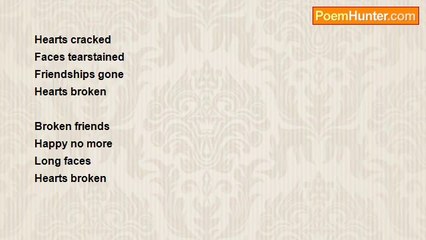 Twisted Rose - Broken