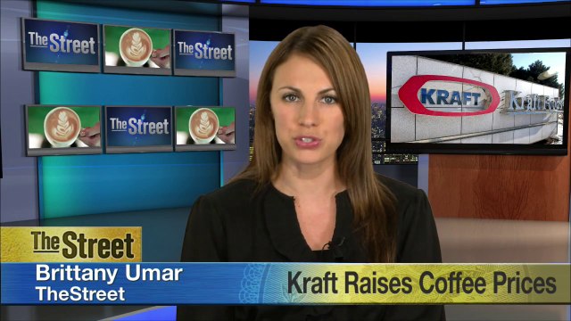 Kraft foods raises Price of coffee brands Maxwell House and Yuban