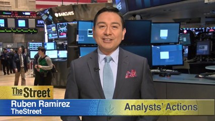 Dollar general, family Dollar, capital one and L brands get upgrades