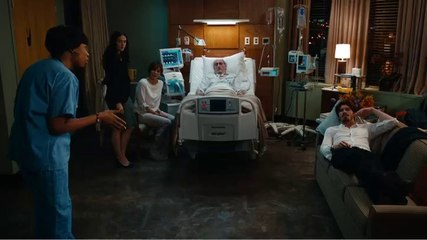 Exclusive clip: Visiting hours are over in 'Lullaby'