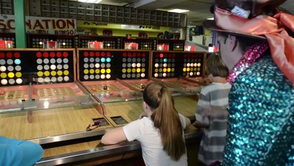 Remember When Retro Arcade throws back to another time