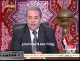 توفيق عكاشة _ النبى محمد صعد لرحلة الاسراء والمعراج عن طريق سوستة