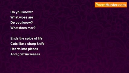 akram saqib - DO YOU KNOW?