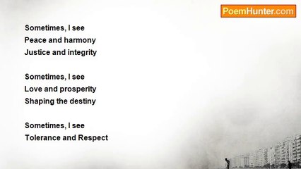 akram saqib - I SEE DREAMS