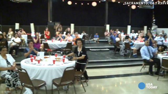 10-year-old high school grad congratulated by Obama
