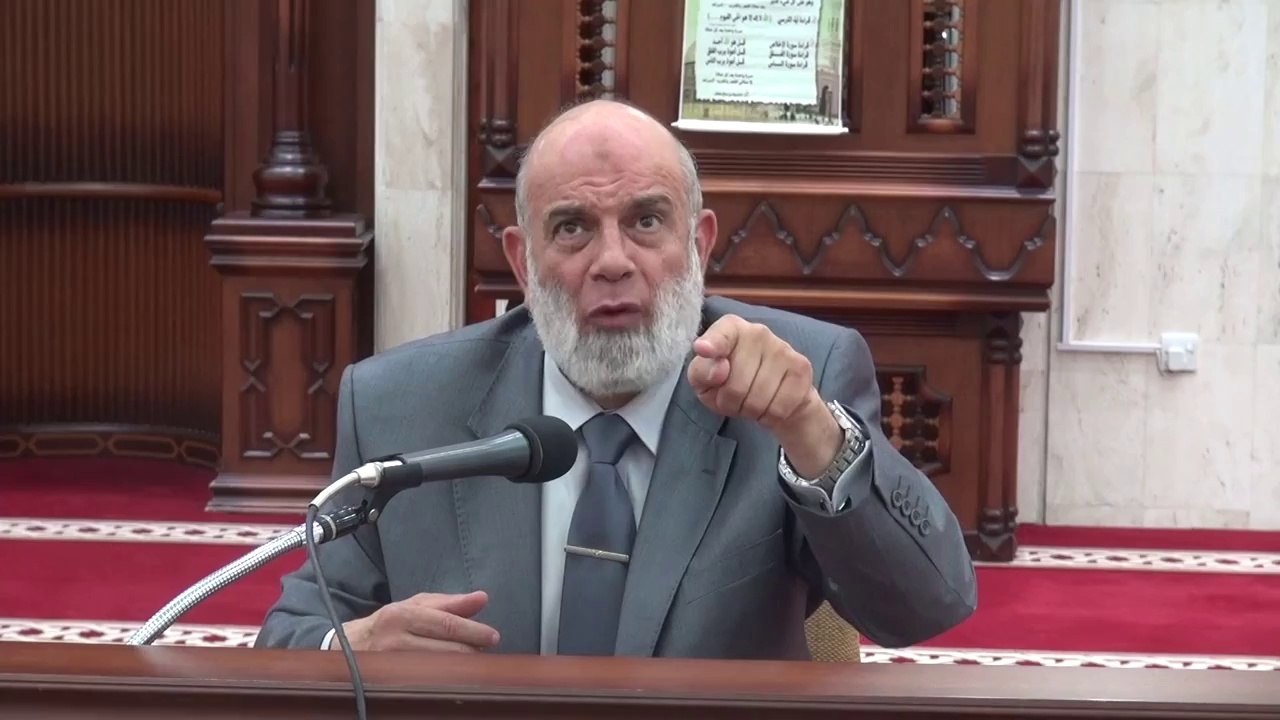 "تعليقي على -حكم حمار- بإعدام العلماء" للشيخ د.وجدي غنيم