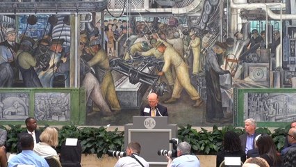 Automakers chip in $26M to Detroit grand bargain