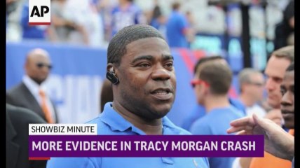 ShowBiz Minute: Jolie, Morgan, Lil Kim