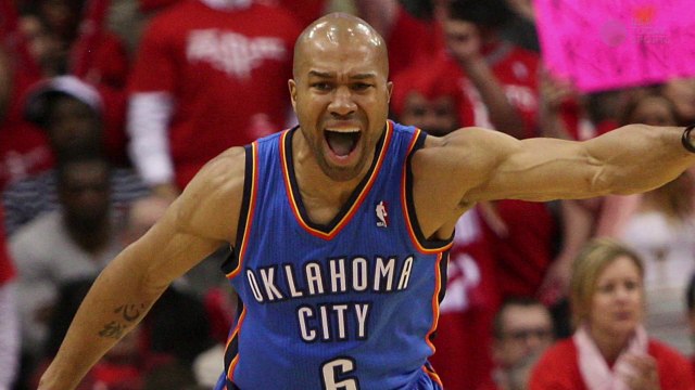 Phil Jackson gets his guy in Derek Fisher